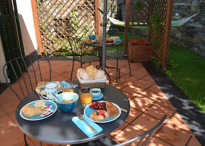 Bed & Breakfast Ca Da Munta Arenzano