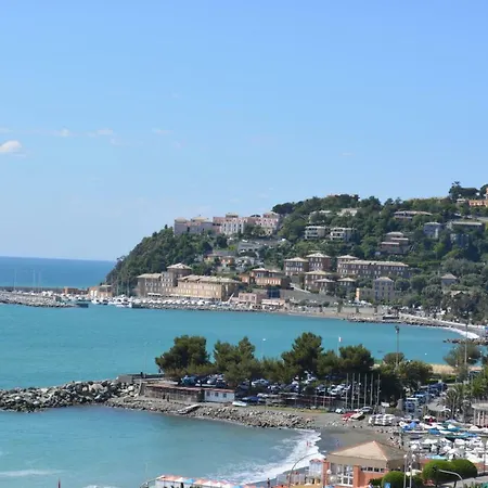 Alojamento de Acomodação e Pequeno-almoço Ca Da Muntà Arenzano