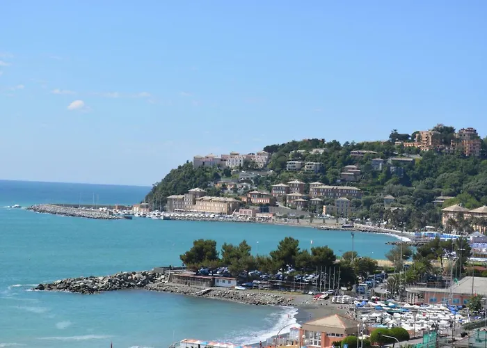 Bed & Breakfast Ca Da Munta Arenzano