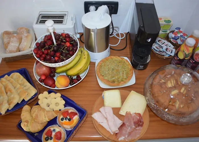 Ca Da Munta Bed & Breakfast 3*